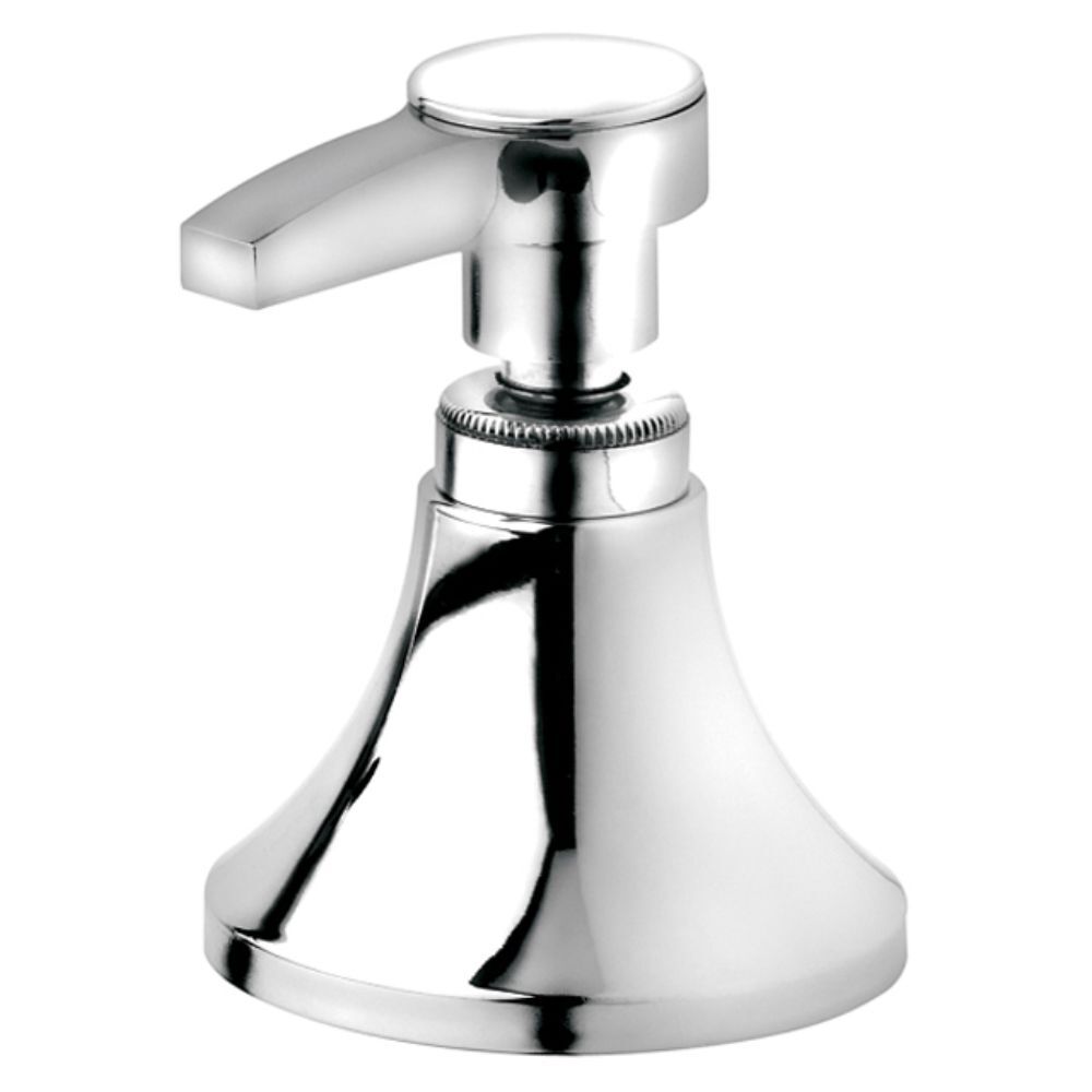 Acabamento Registro Base Docol 1/2" e 3/4" e 1" (Pequeno) Time Top Plus Perflex