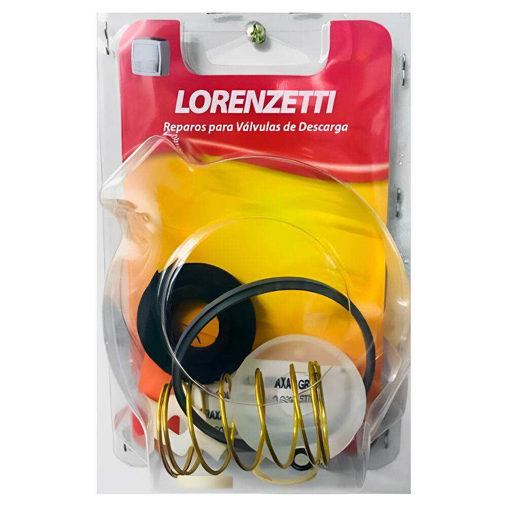 Reparo para Válvula de Descarga Lorenzetti