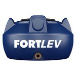 Tanque 500L de Polietileno Azul Fortlev
