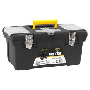 Caixa para Ferramentas CPV190 Plástica Vonder