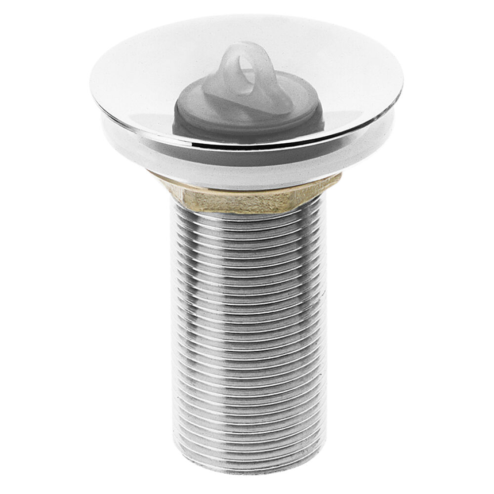 Válvula para Lavatório sem Ladrão 2 3/8" x 7/8" Cromado Lorenzetti