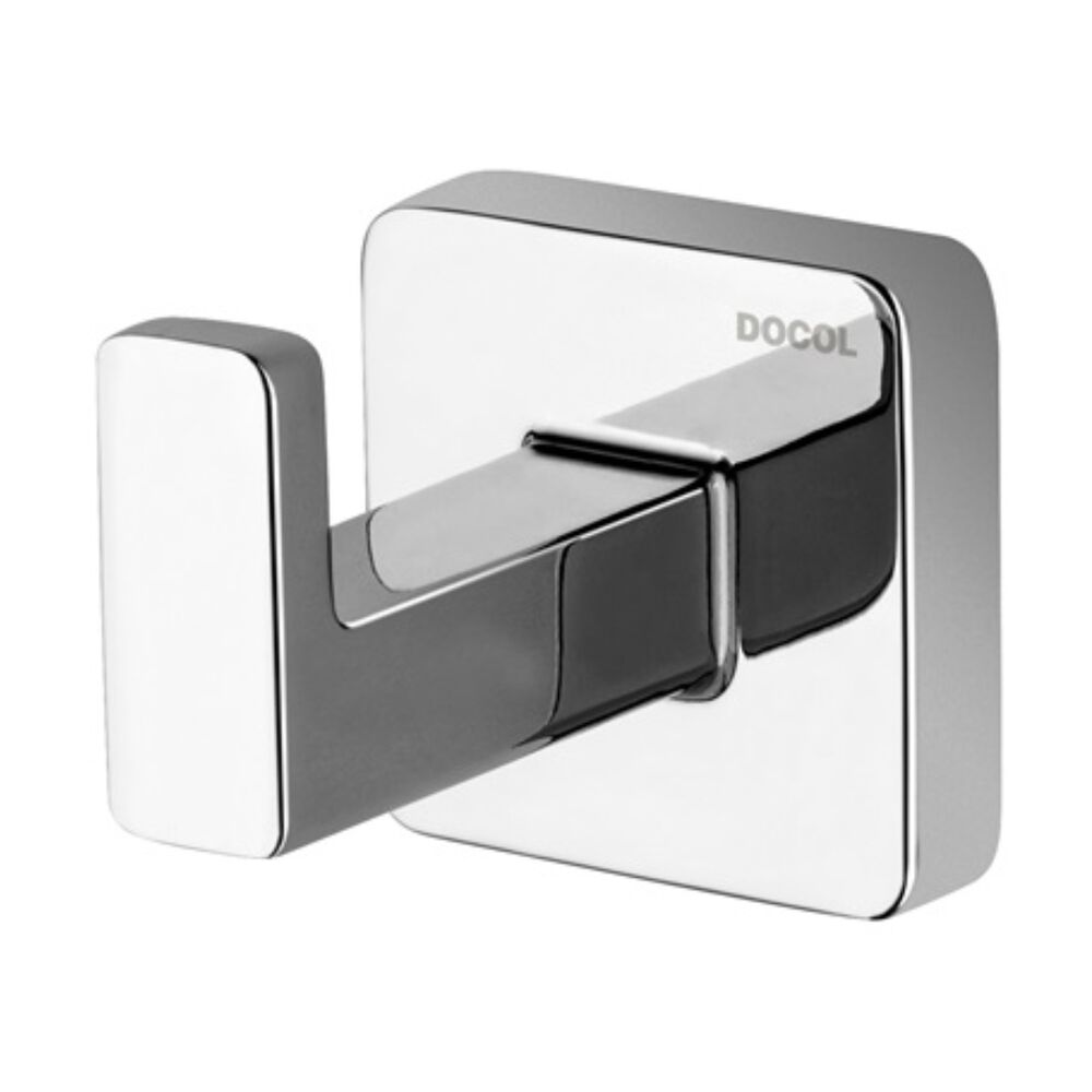 Cabide Trip Cromado Docol