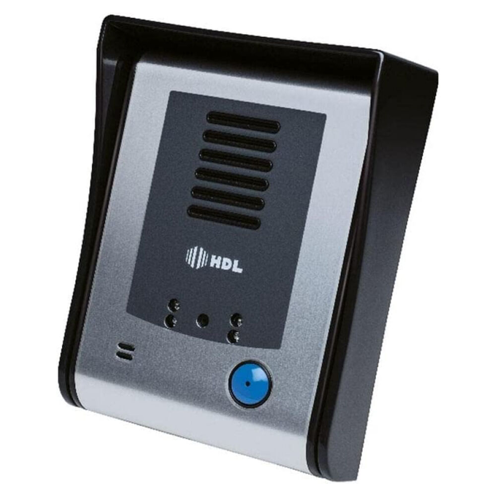 Vídeo Porteiro Sense 4.3" Alumínio HDL