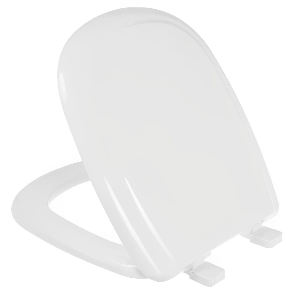 Assento Sanitário Sabatini Soft Close Branco Tupan