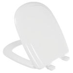 Assento Sanitário Sabatini Soft Close Branco Tupan