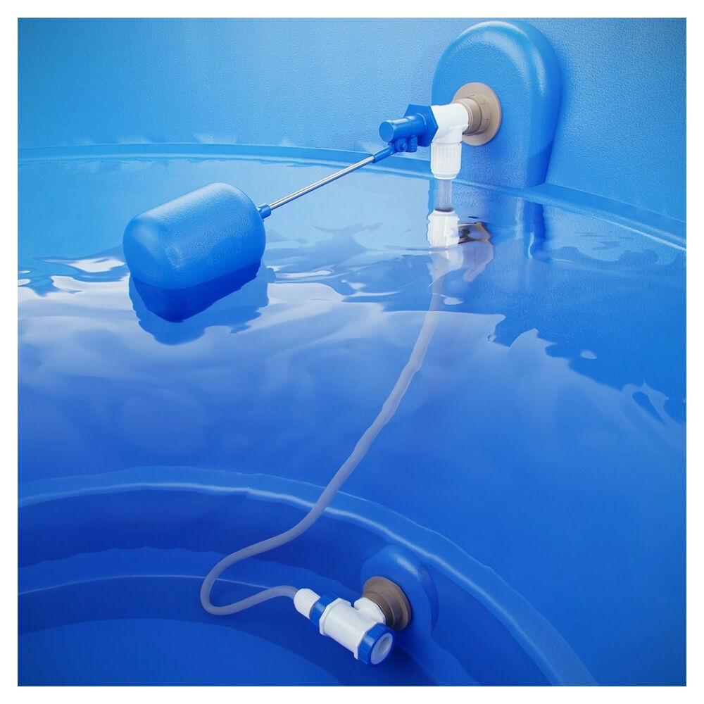 Válvula Alternadora de Pressão para Caixa D'Água Neopress Blukit