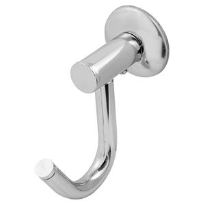 Cabide de Parede Master 11207 Inox Leão Cabide de Parede Master 11207 Inox Leão