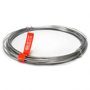 Arame Galvanizado BWG12 2,76mm Grosso 1kg Gerdau Arame Galvanizado BWG12 2,76mm Grosso 1kg Gerdau