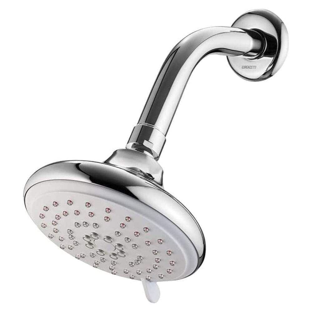 Ducha Clean 5 Funções Cromada Lorenzetti