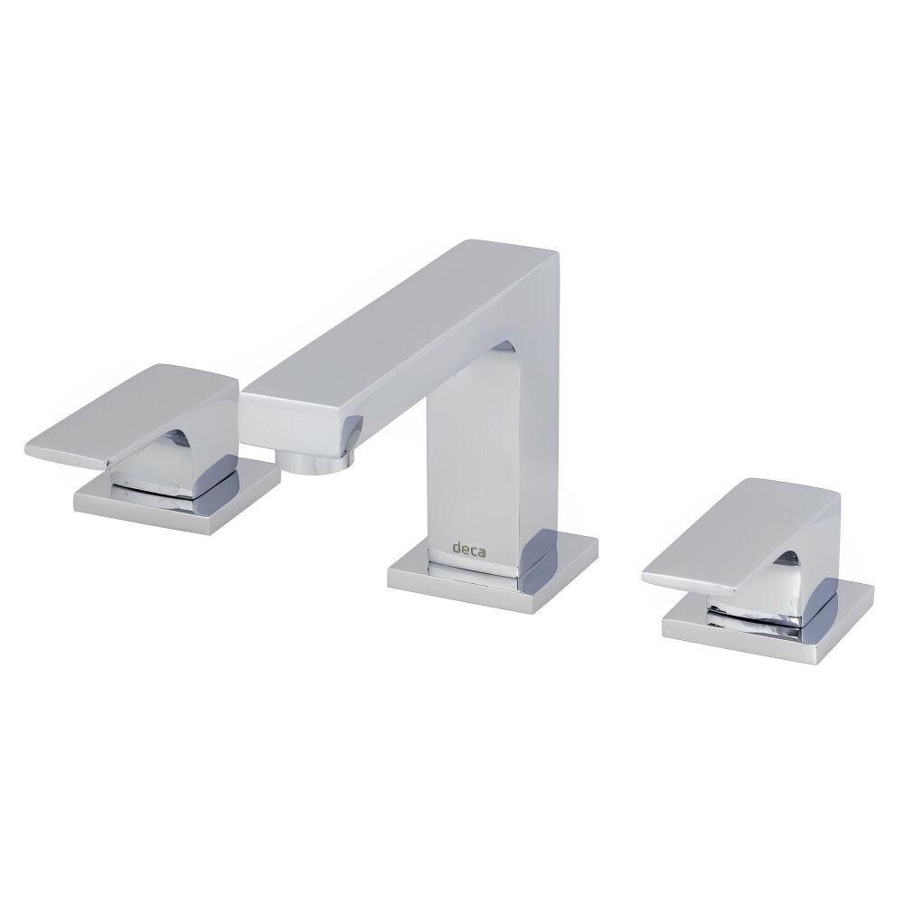 Misturador de Mesa Bica Baixa para Lavatório Unic Cromado Deca