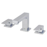 Misturador de Mesa Bica Baixa para Lavatório Unic Cromado Deca