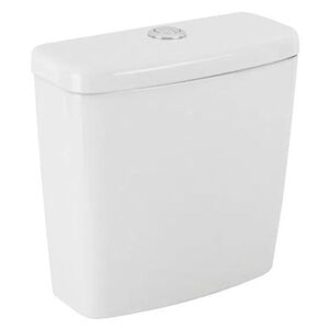 Caixa Acoplada Ecoflush 3/6 Litros Azálea Branca Celite Caixa Acoplada Ecoflush 3/6 Litros Azálea Branca Celite