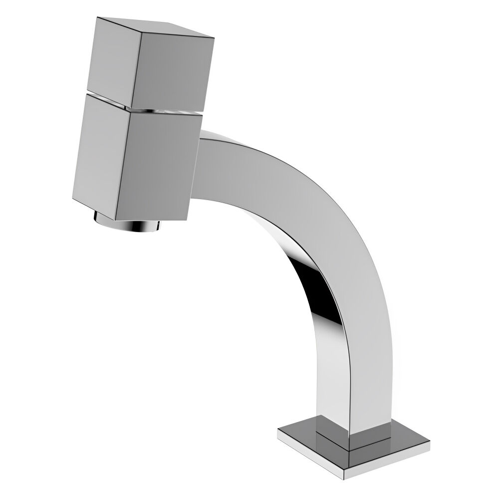 Torneira de Mesa para Banheiro C81 Cromada Metalplas
