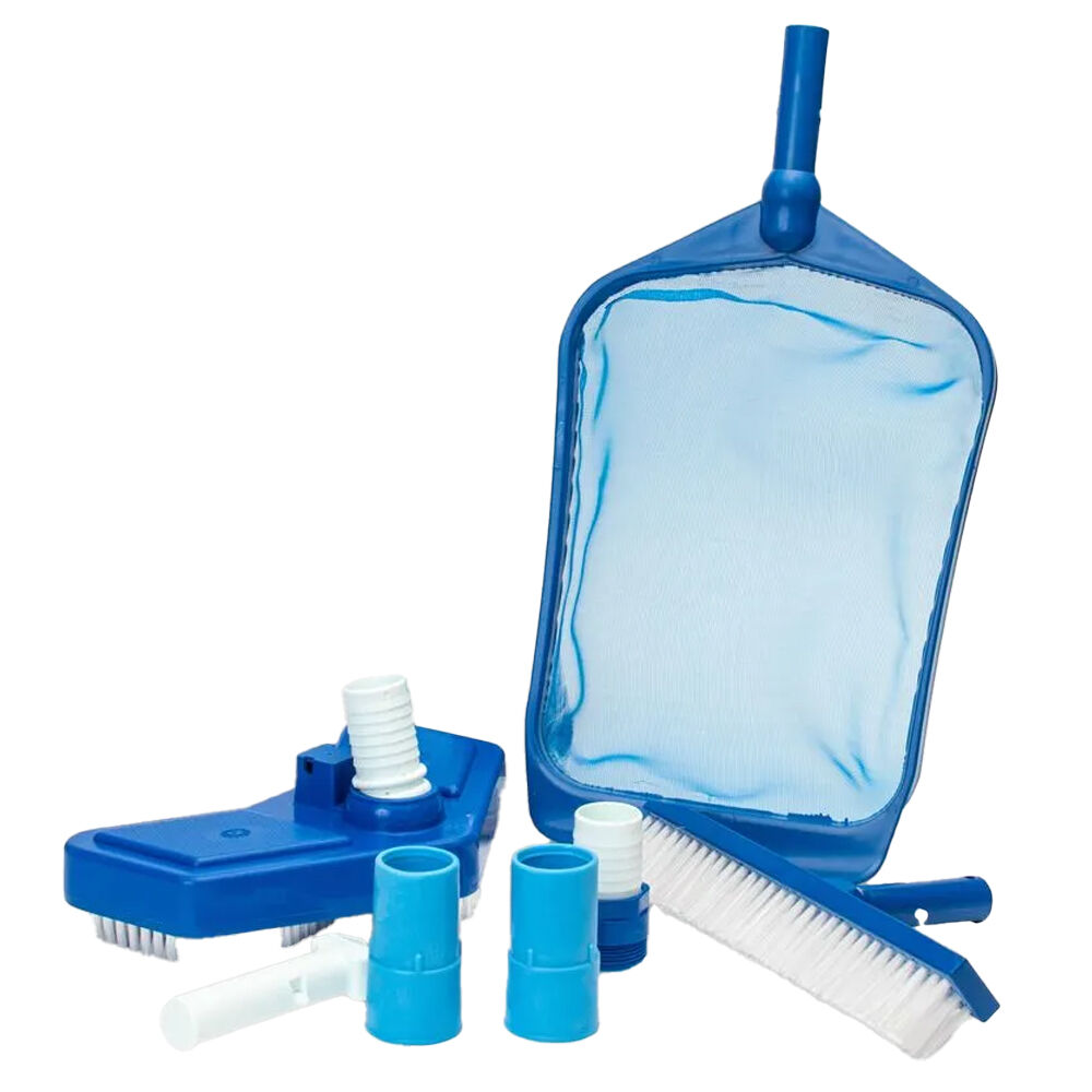 Kit Manutenção para Piscinas Slim Hidrofama