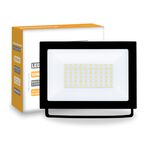 Projetor LED 50W 6500K Branca Fria Bivolt Economax