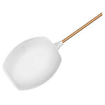 Torneira B&oacute;ia para Caixa D'&Aacute;gua Refor&ccedil;ada Branco Docol