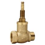 Registro Press&atilde;o Base DN20 Perflex