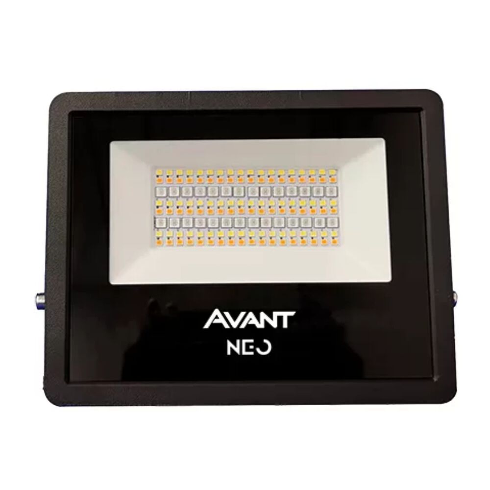 Refletor Led Wi-Fi RGB Neo 30W 6500K Bivolt Avant