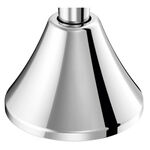 Acabamento para Registro Base Deca New Pertutti Cromado Docol