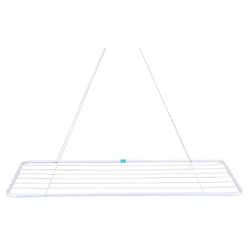 Varal de Teto Branco 1,20m MOR