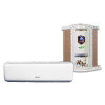 Ar Condicionado Split Inverter 9000 BTUs G-top Auto Branco Frio Gree