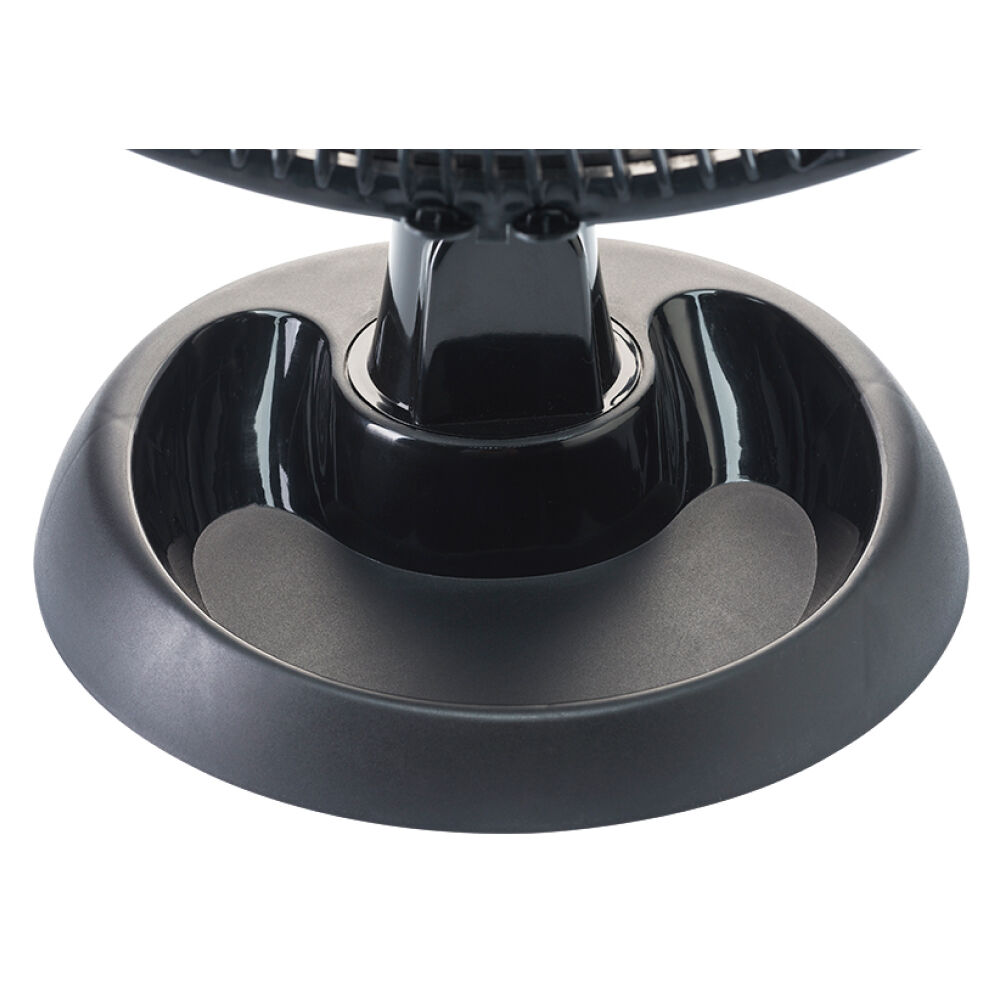 Ventilador 30cm de Mesa Eco Turbo 220V Preto Ventisol