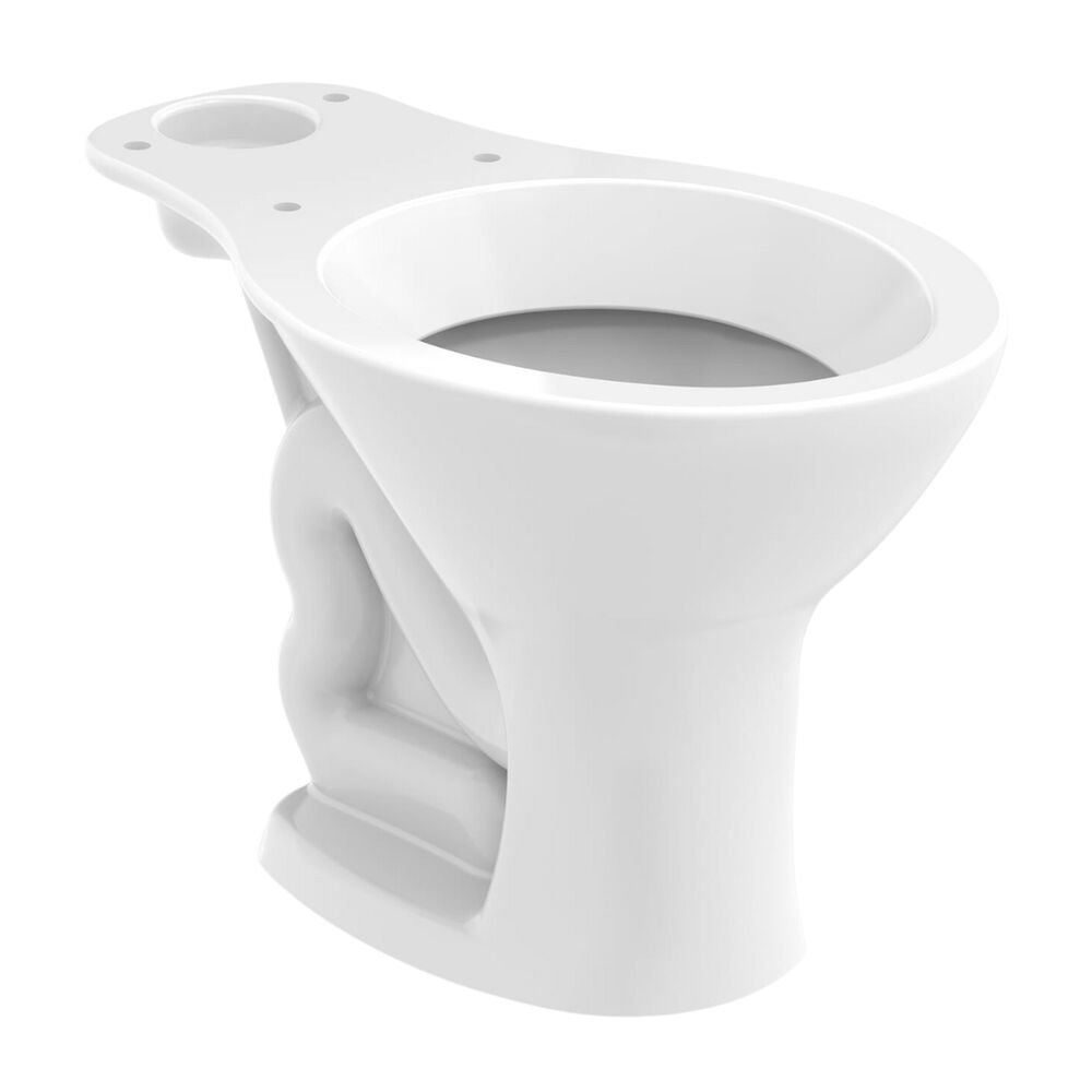 Vaso Sanitário para Caixa Acoplada Saveiro Pergamon Brilho Celite