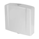 Caixa Acoplada Universal Simples 6L Branca Astra