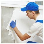 Massa Corrida PVA 25kg Branca Eucatex