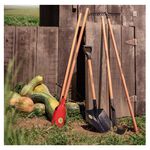 Foice Roçadeira em Aço com Cabo de Madeira 110cm Tramontina