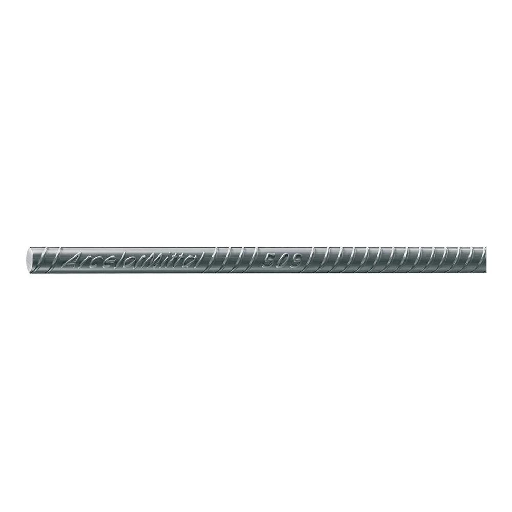 Vergalhão CA50 Soldável Nervurado 12,5mm (1/2") 12m ArcelorMittal