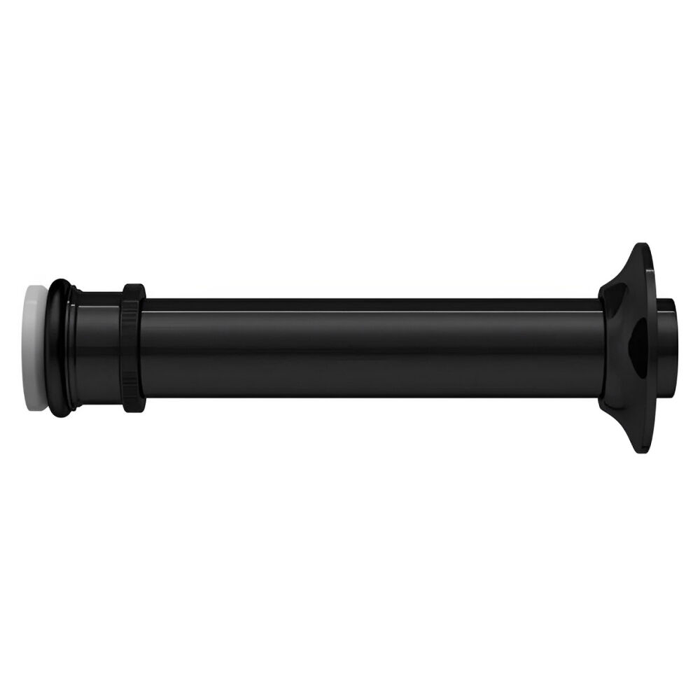 Tubo de Ligação para Bacia Black Noir Deca