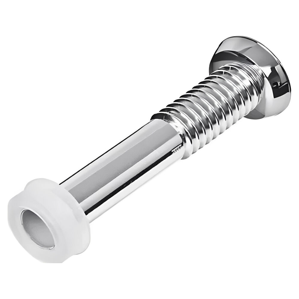 Tubo de Ligação Ajustável para Vaso Sanitário Blukit