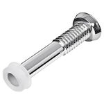 Tubo de Ligação Ajustável para Vaso Sanitário Blukit