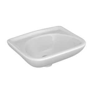 Lavat&oacute;rio Suspenso Izy 42x29,5cm Branco Deca