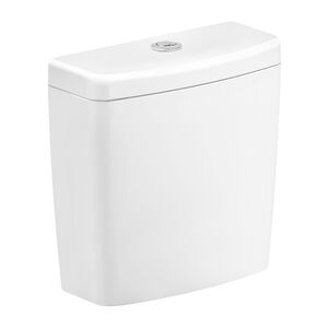 Caixa Acoplada Saveiro 6L Branca Celite Caixa Acoplada Saveiro 6L Branca Celite