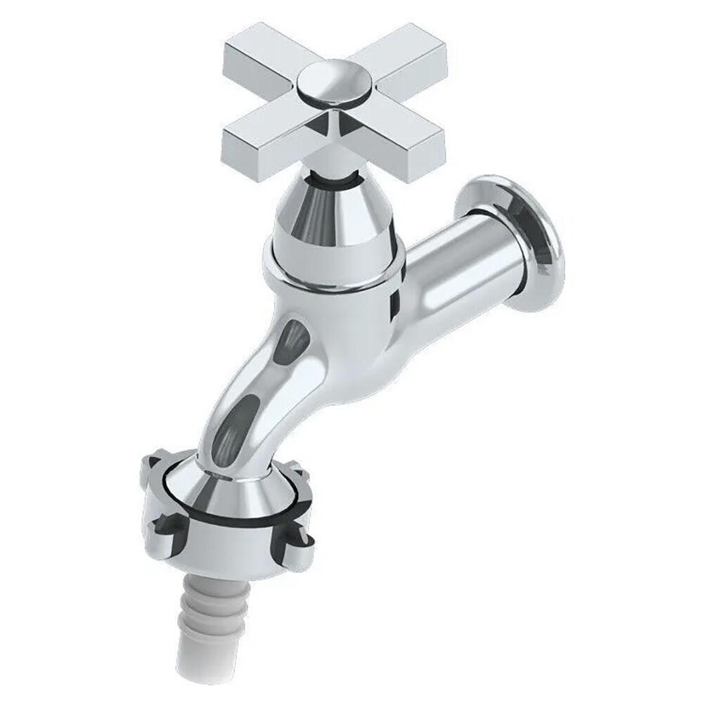 Torneira para Jardim 1130 C38 3/4" Cromado Addra