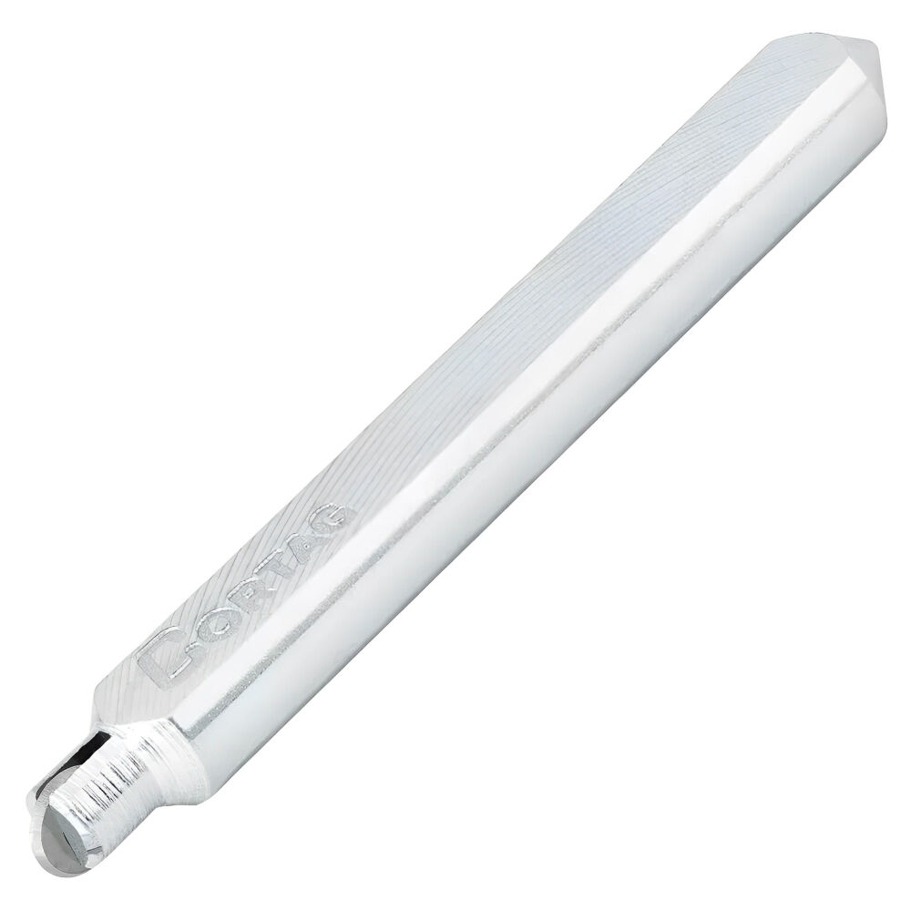 Rodel para Cortador de Pisos Ø7x80mm Prata Cortag