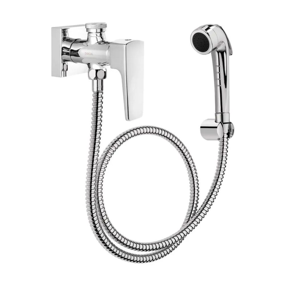 Ducha Higiênica com Registro e Derivação Lift Docol