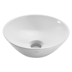 Cuba de Apoio Redonda Branca Icasa Cuba de Apoio Redonda Branca Icasa