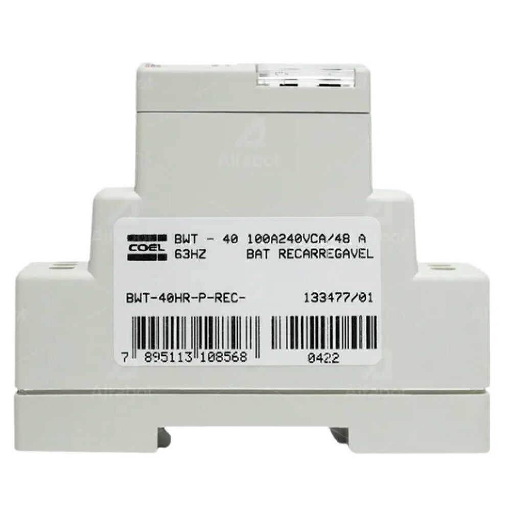 Interruptor Horário BWT40HR 40PRG Bivolt Coel