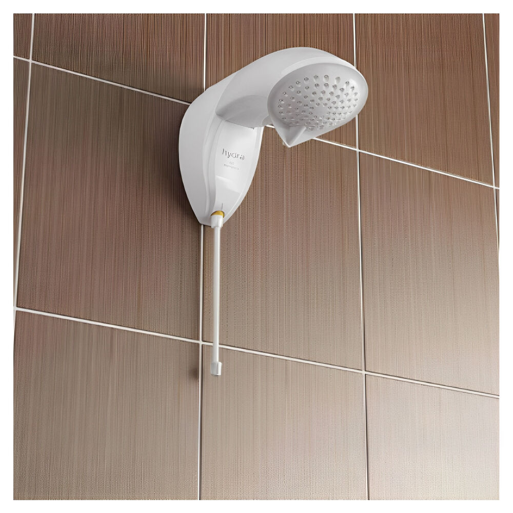Chuveiro Eletrônico ND 5500W 110V Branco Hydra