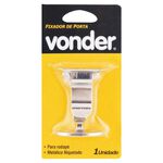 Fixador de Porta de Pressão para Rodapé Vonder