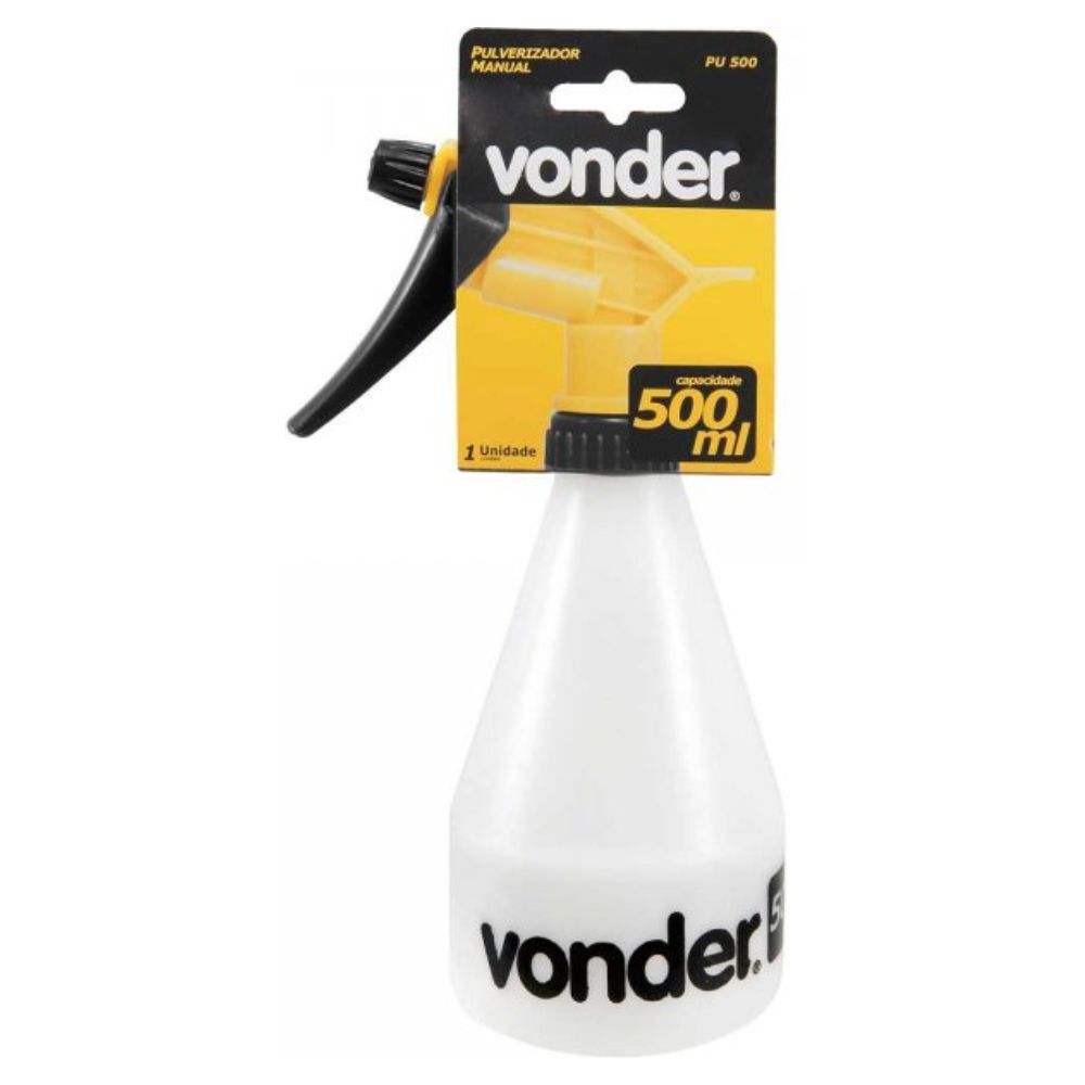 Pulverizador PU500 500ml Vonder