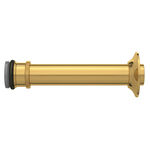 Tubo de Ligação para Bacia Gold Matte Deca