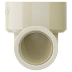 Joelho de Transposição 90° Aquatherm Branco Tigre