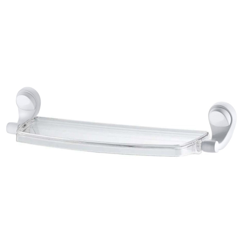 Porta Shampoo Attic Branco Lorenzetti