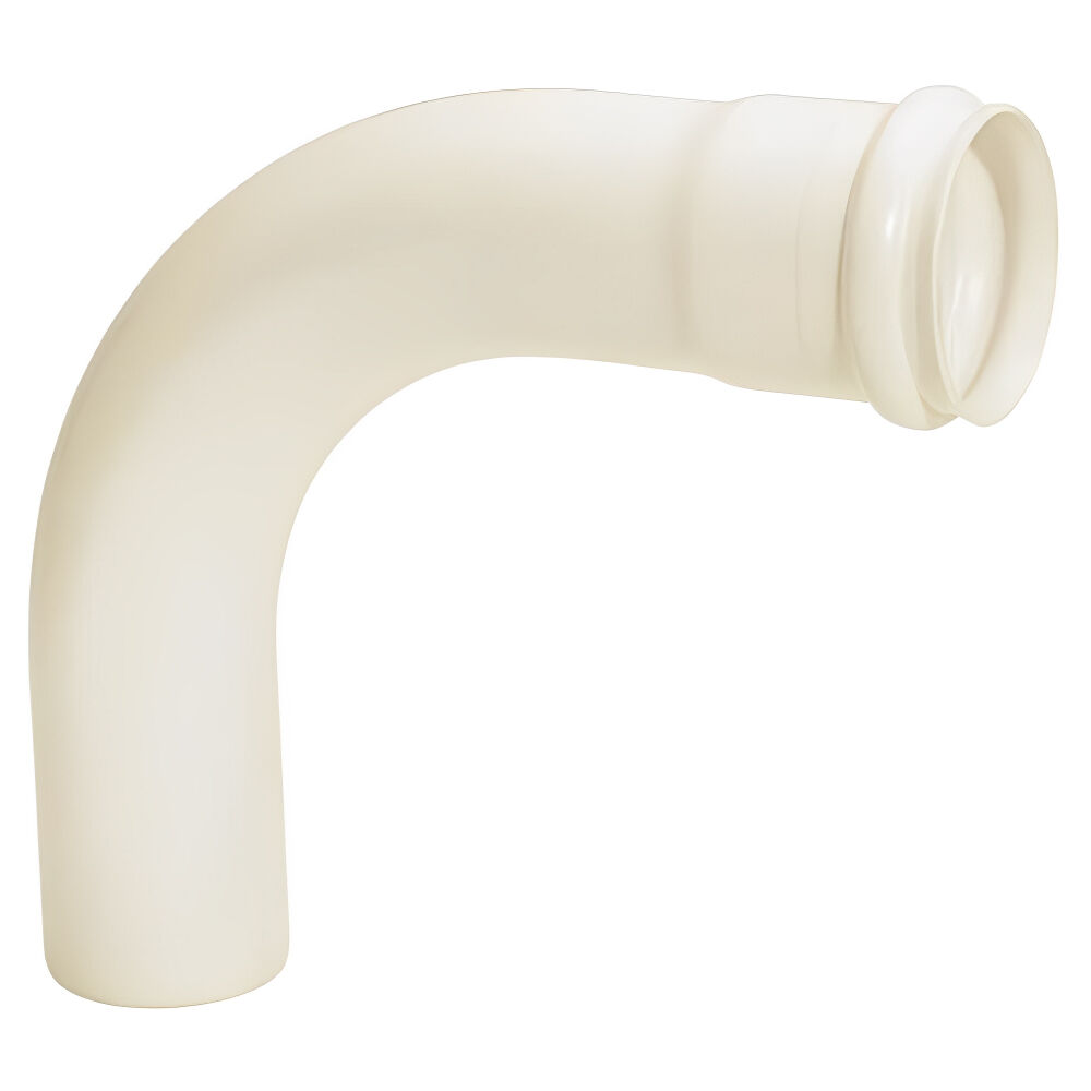 Curva 90° Longa PVC Esgoto Amanco