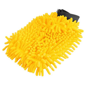 Luva Multiuso para Limpeza de Microfibra Vonder Luva Multiuso para Limpeza de Microfibra Vonder