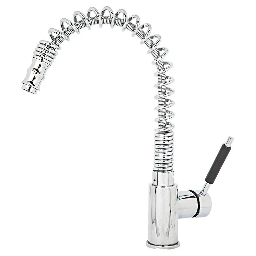 Misturador de Mesa para Cozinha Nice 1/2" Cromado Addra